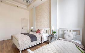 Luxurious Central Apartment In Liszt Ferenc Square